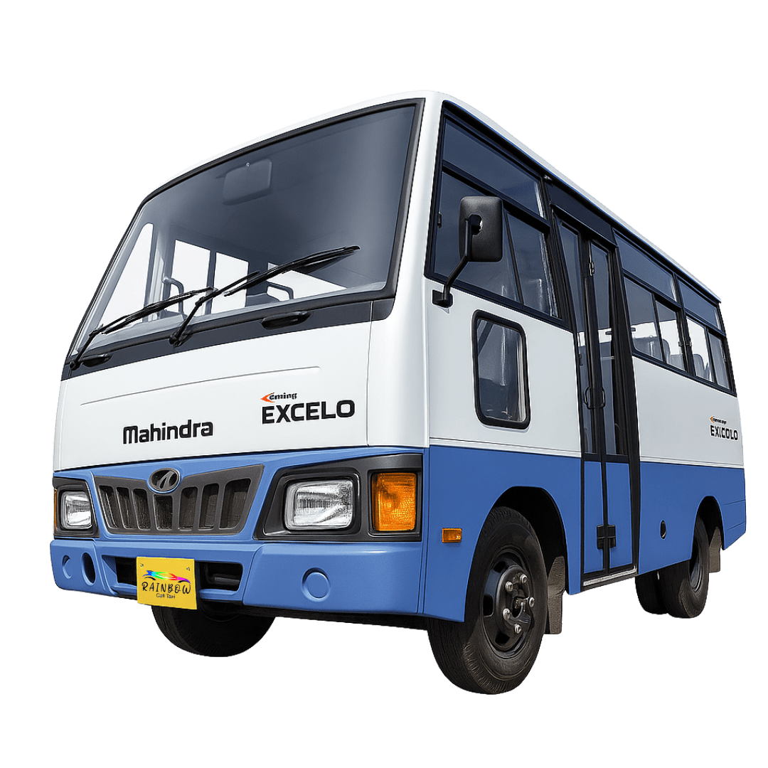 Mahindra Tourister