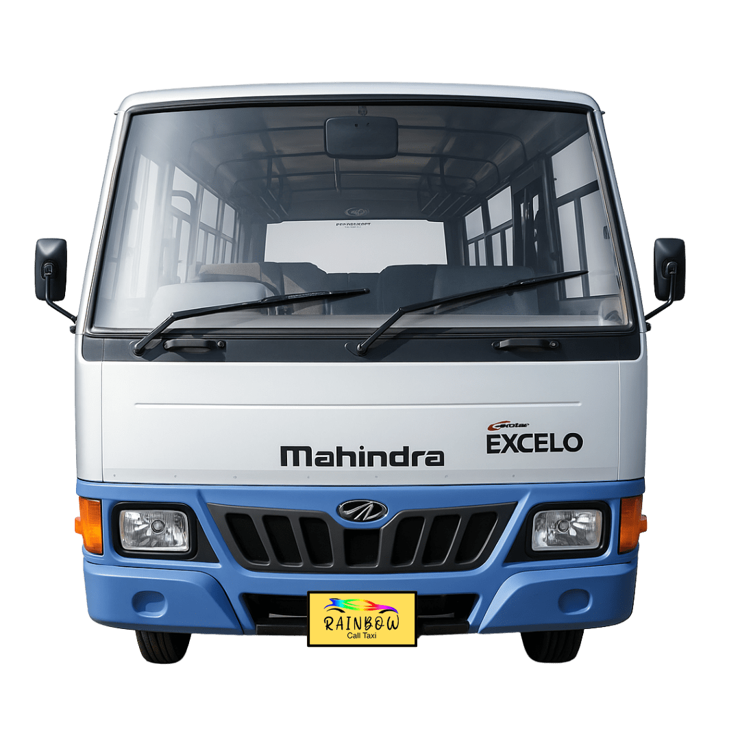 Mahindra Tourister