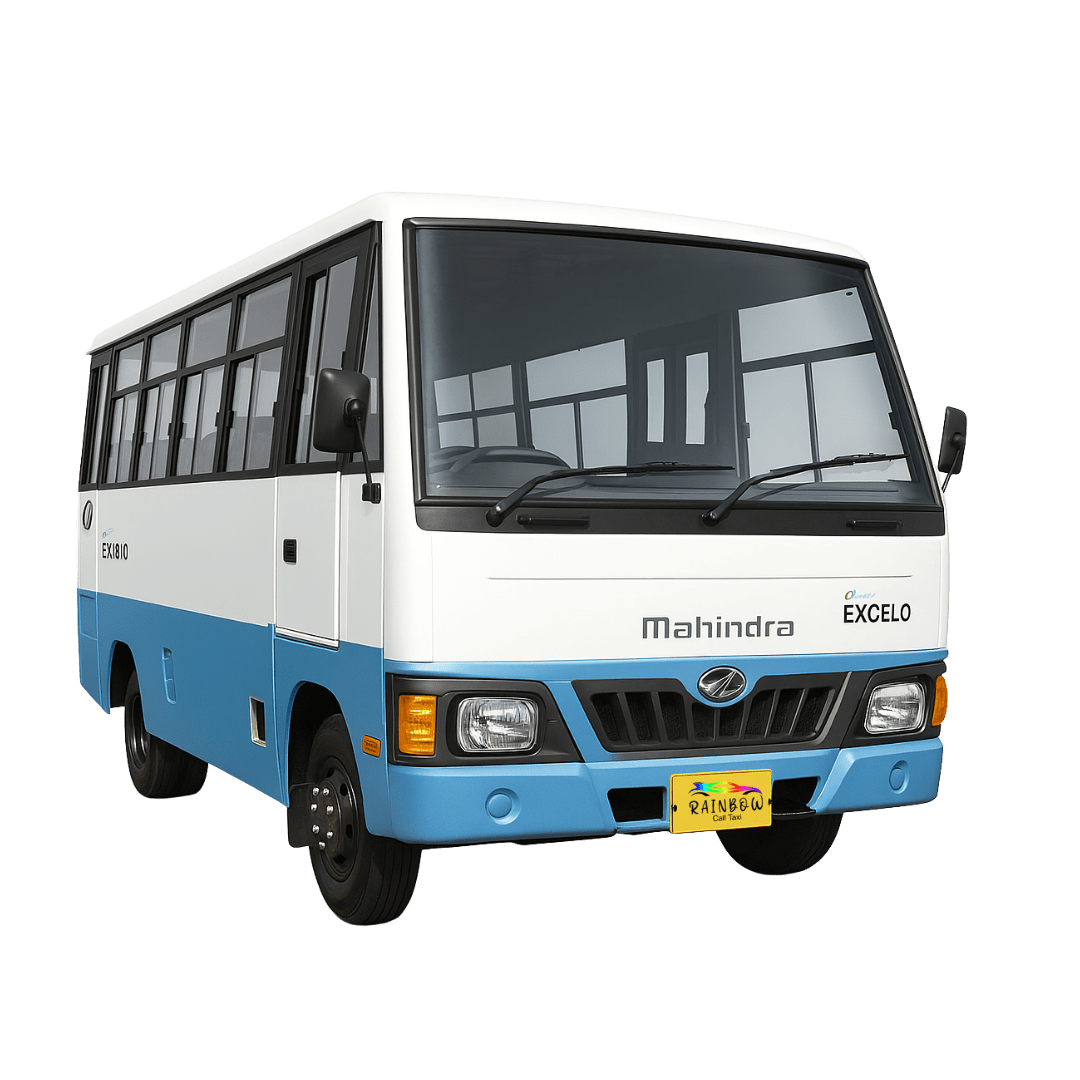 Mahindra Tourister